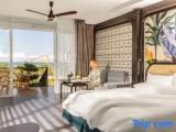 Triple Villa with ocean view