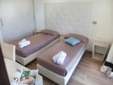 Standard Double room with balcony and with sea view