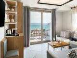 1 Bedroom Junior Suite with balcony and with sea view