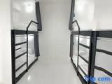 Bed in Dorm