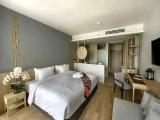 Deluxe Double room with garden view