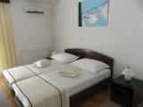 Standard Double room with balcony and with sea view