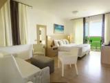 Superior Double room with partial sea view