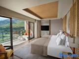2 Bedrooms Suite with panoramic view