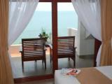 Deluxe room with sea view