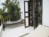 Standard Double room with ocean view