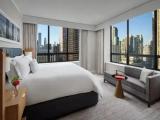 1 Bedroom Double Suite with city view