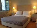 Standard Double room with balcony and with garden view
