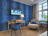 Deluxe Double room with city view