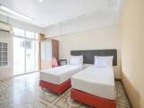 Superior Twin room with balcony