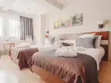 1 Bedroom Standard Double room with balcony and with river view
