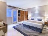 Deluxe room with sea view