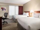 Quadruple room with city view