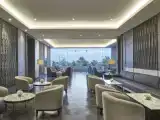 Twin Junior Suite with pool view