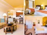3 Bedrooms Suite