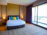 Executive Double Suite