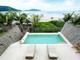 2 Bedrooms Family Villa with ocean view