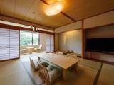 Suite with lake view