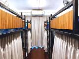 Bed in Dorm