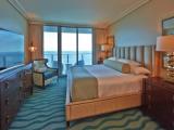 Suite with balcony and with bay view