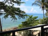 Standard room with sea view