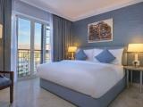 Superior Double room with balcony