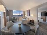1 Bedroom Suite with park view