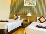 Deluxe Triple room with sea view