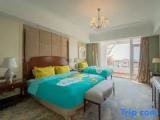 Family Suite with garden view