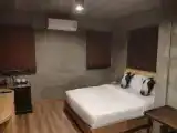 Deluxe Double room with street view