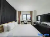 Deluxe Double room with sea view