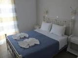 Standard Triple room with balcony and with sea view