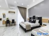 Standard Double room with mountain view