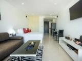 Deluxe Double Suite with balcony