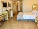 Standard Double room with balcony and with sea view