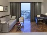 Deluxe Double room with balcony and with city view