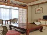 Standard room with mountain view