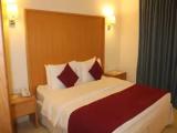 Deluxe Double Suite with balcony