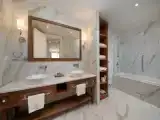 Standard Double room with balcony and with sea view