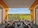 Executive Club Duplex Suite with balcony