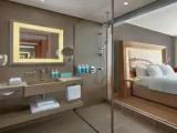 Superior Double room with balcony and with river view