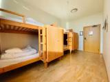 Bed in Dorm