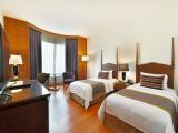 Sky View Premier Twin room