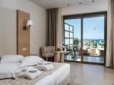 Standard Double room with sea view