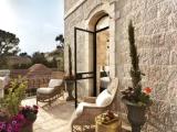 Deluxe room with garden view