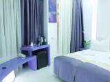 Deluxe Lilac Double room with panoramic view
