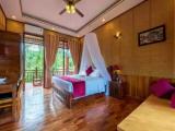 Double Bungalow with garden view