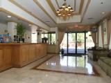 Standard Quadruple room with balcony and with view