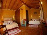 Superior Quadruple room with garden view