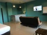 Deluxe Family room with sea view